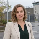 Porträtt av Sara Lind
